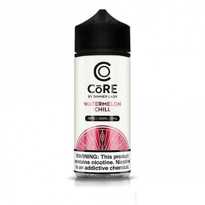 CORE by Dinner Lady E Liquid - Watermelon Chill