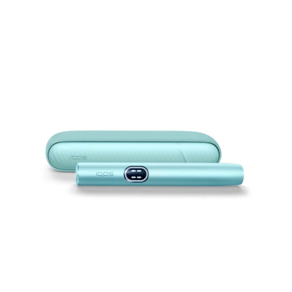 IQOS Iluma i Standard - Blue Breeze lay down