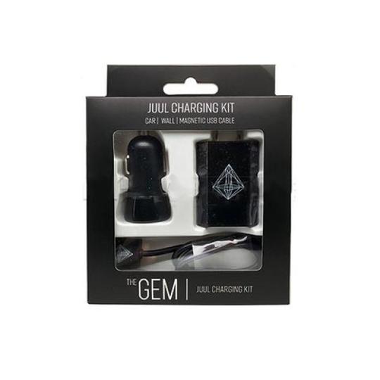 The GEM - JUUL USB Charging Kit Buy Online  V STARS