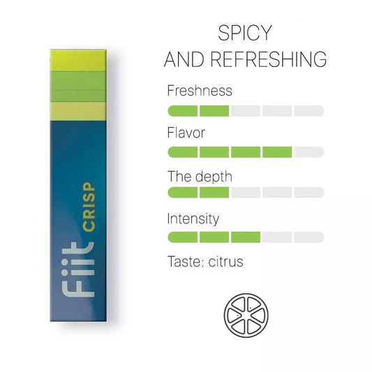 IQOS Fiit - Crisp flavour card