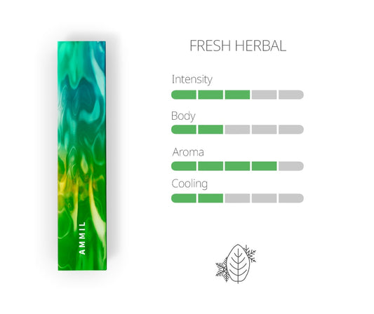 heets dimensions ammil cigarette flavour