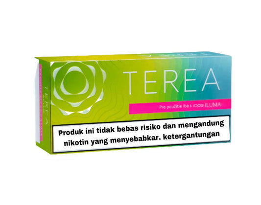 Iqos terea zing wave carton