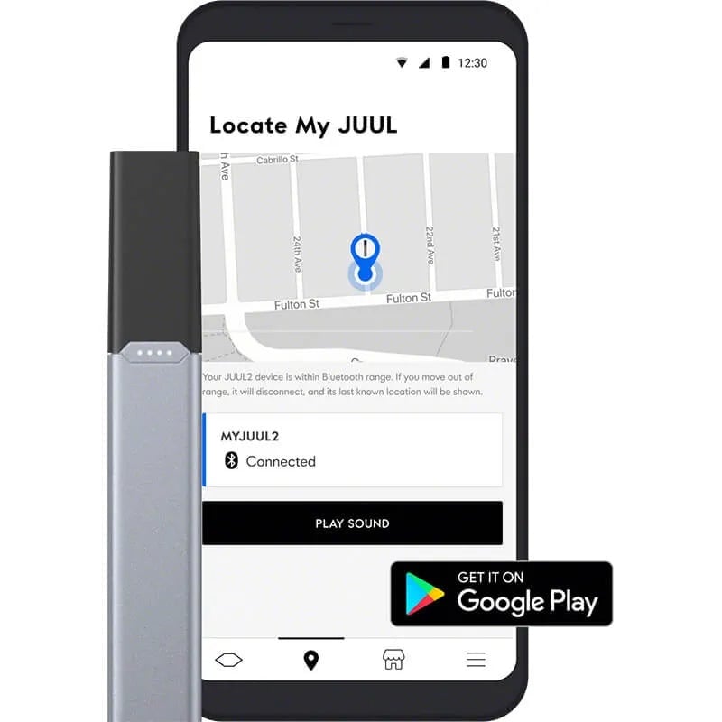 juul2 kit locate my juul