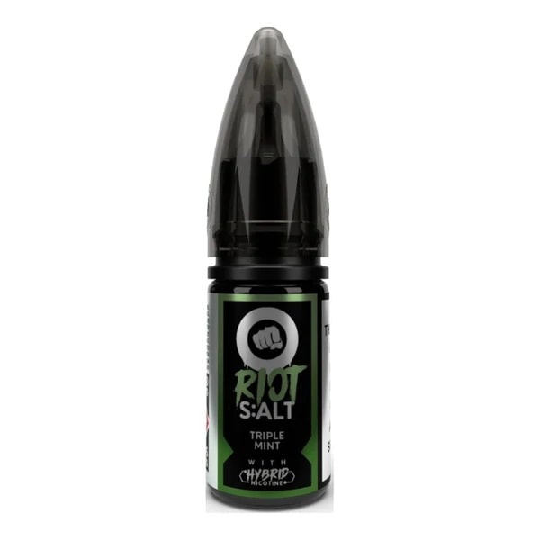 Riot Squad Salts - Triple Mint