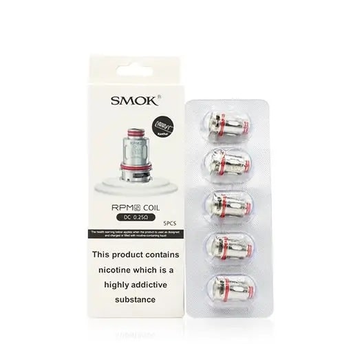 SMOK RPM 2 Coil 0.25ohm