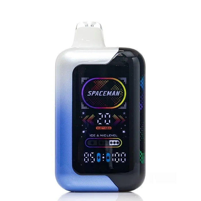 Spaceman SP40000 Vape screen