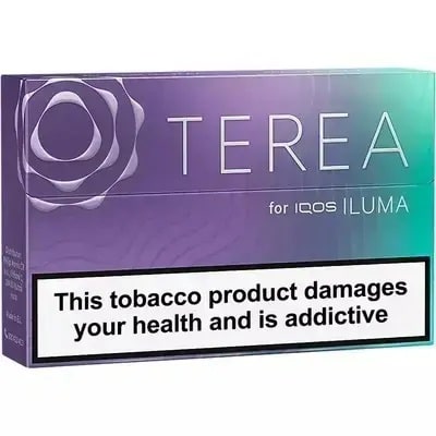 IQOS Terea Purple Wave