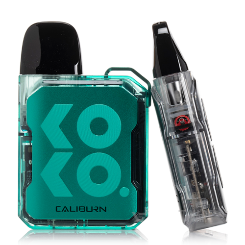 Uwell Caliburn GK2 (VISION) Pod System - front - tilted