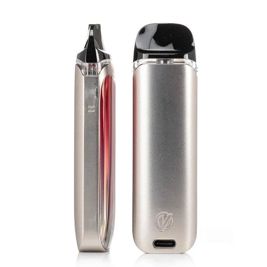 Vaporesso Luxe QS Pod System - side and back