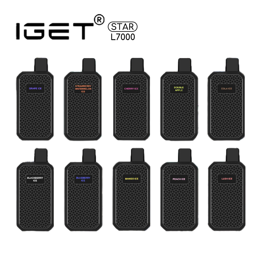IGET Vape price