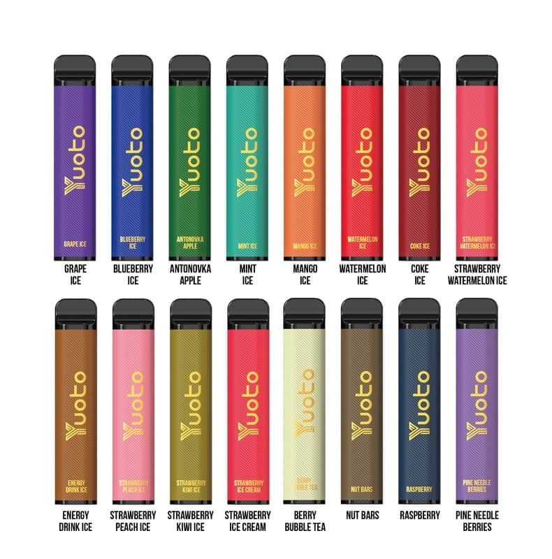 Vape Flavour