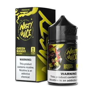  Buy Green Mango Fatboy Salt Online 