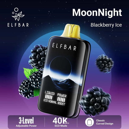 Elfbar Moon Night (40000 Puffs)