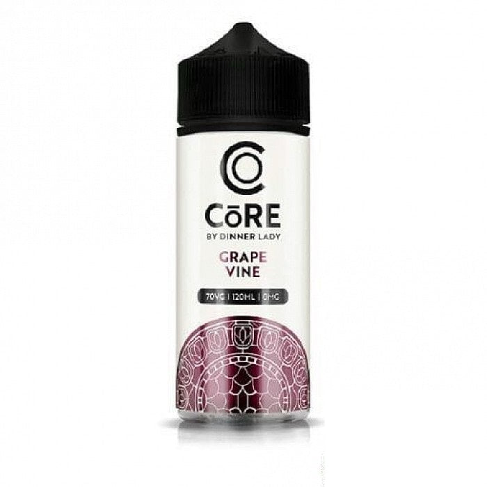 CORE by Dinner Lady E Liquid - Grape Wine