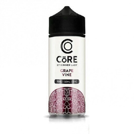CORE by Dinner Lady E Liquid - Grape Wine