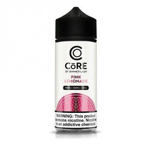 CORE by Dinner Lady E Liquid - Pink Lemonade