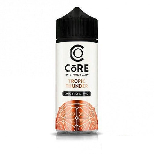 CORE by Dinner Lady E Liquid - Tropic Thunder
