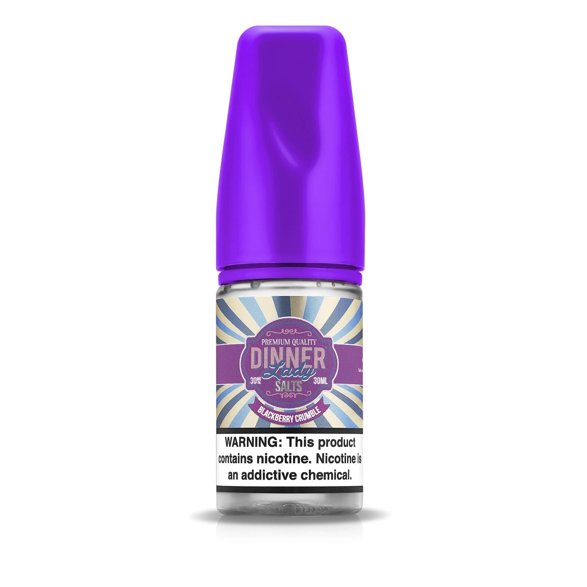 blackberry crumble nic salts india