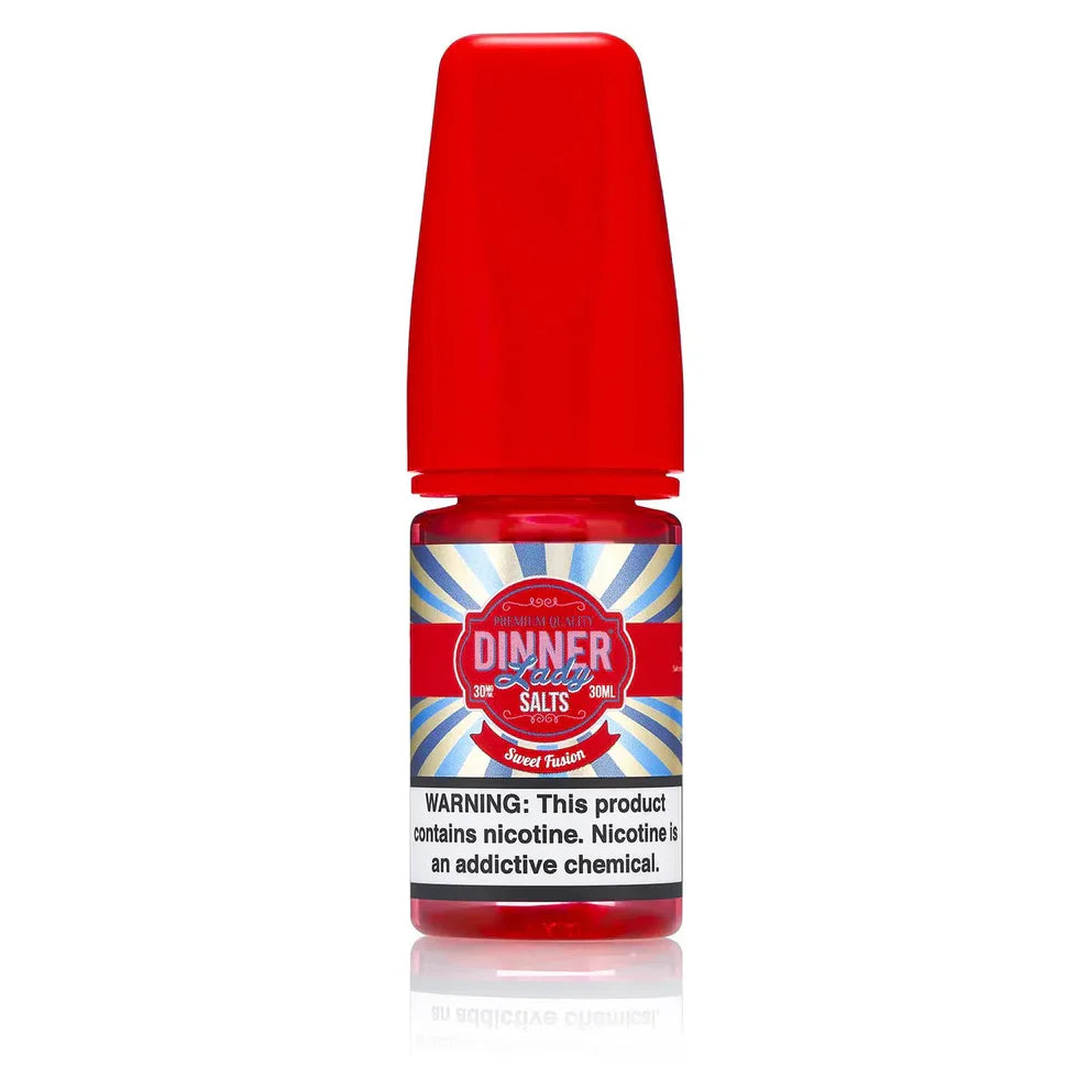 Dinner Lady Salts Sweet Fusion