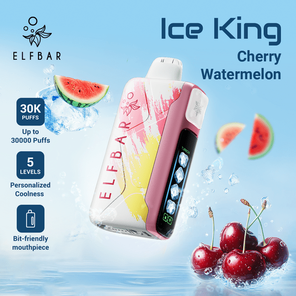 Elfbar Ice King (30000 Puffs)