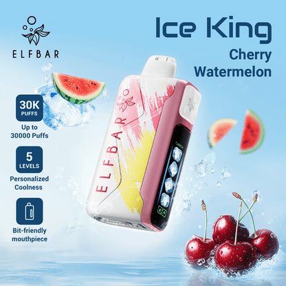 Elfbar Ice King (30000 Puffs)