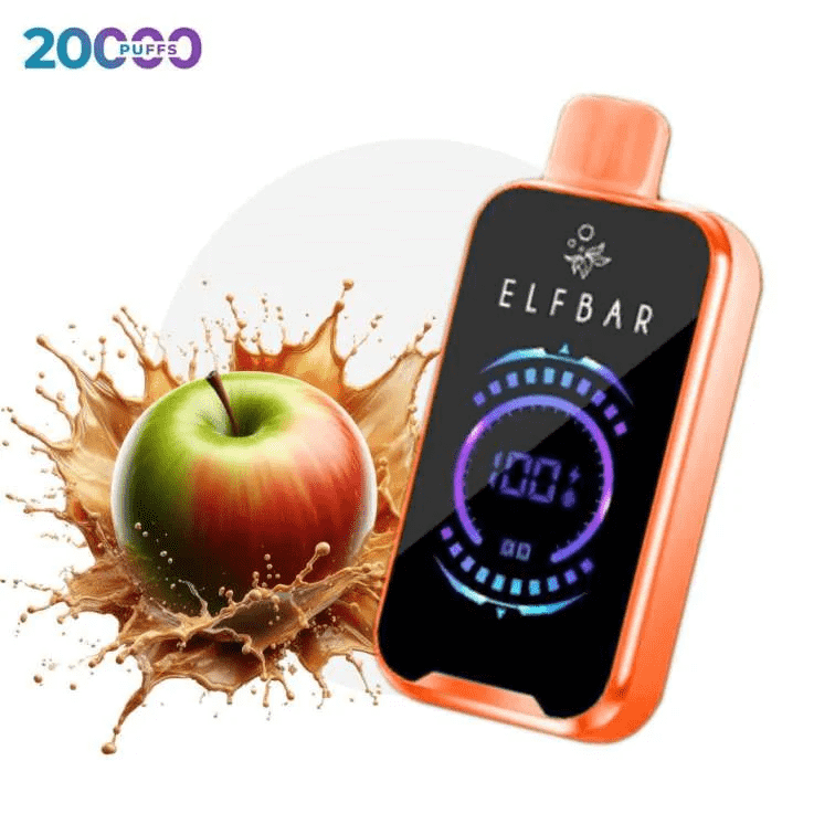 ElfBar Raya D2 Double Apple 20000 Puffs
