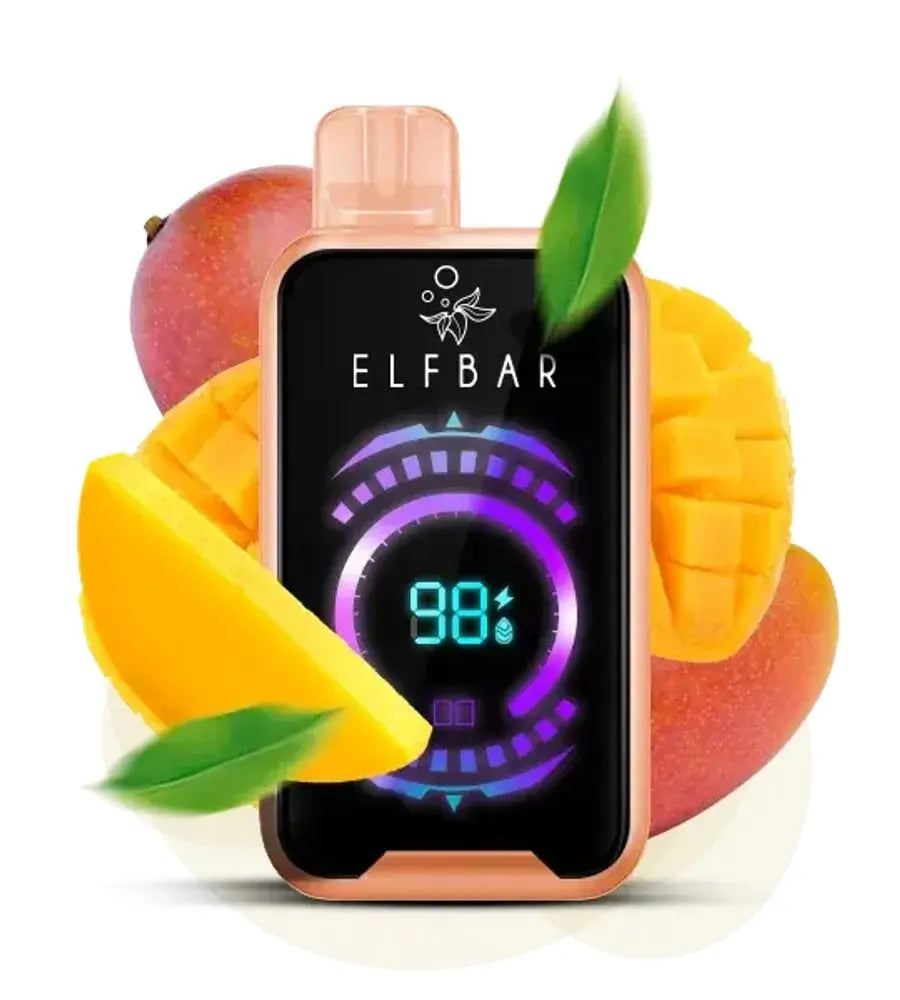 elfbar raya d2 double mango
