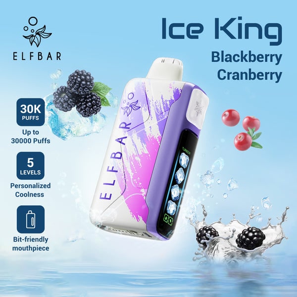 Elfbar Ice King (30000 Puffs)