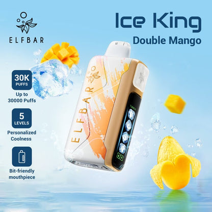 Elfbar Ice King Double Mango