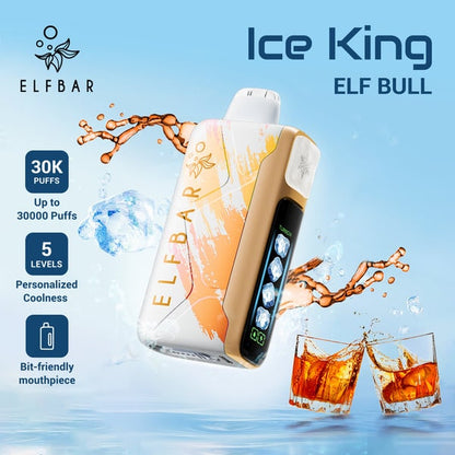 Elfbar Ice King ELF bull