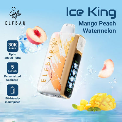 Elfbar Ice King (30000 Puffs)