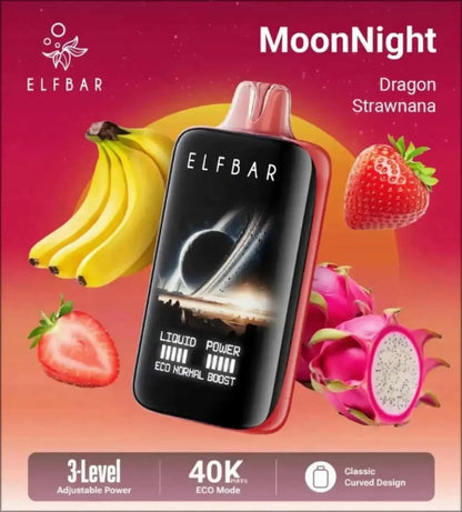 Elfbar Moon Night (40000 Puffs)