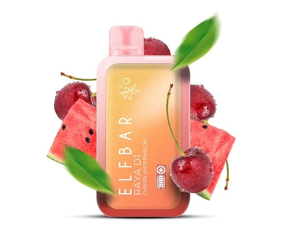 Elfbar Raya D1 Cherry Watermelon