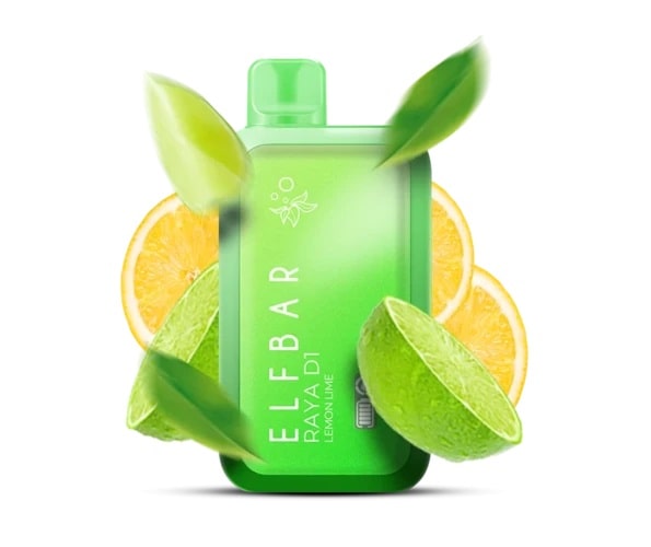Elfbar Raya D1 Lemon Lime