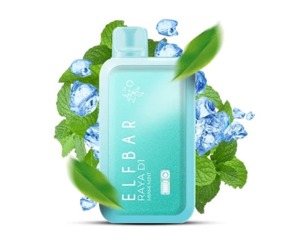 Elfbar Raya D1 Miami Mint