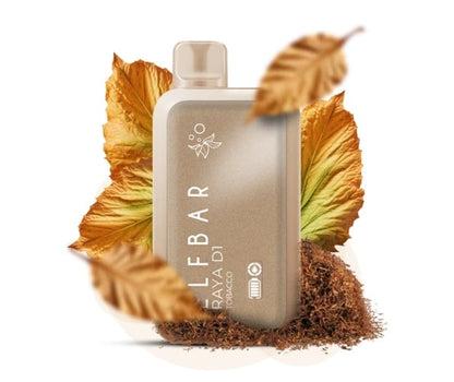 Elfbar Raya D1 tobacco