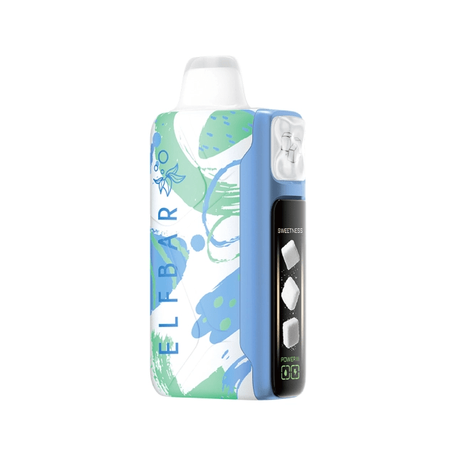 Elfbar Sweet king 30k Blue Razz ice