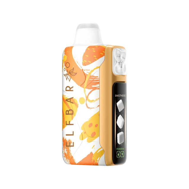 Elfbar Sweet king 30k Kala khata syrup