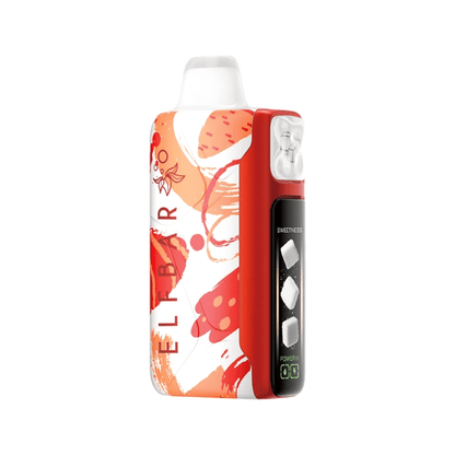 Elfbar Sweet king 30k Rose syrup