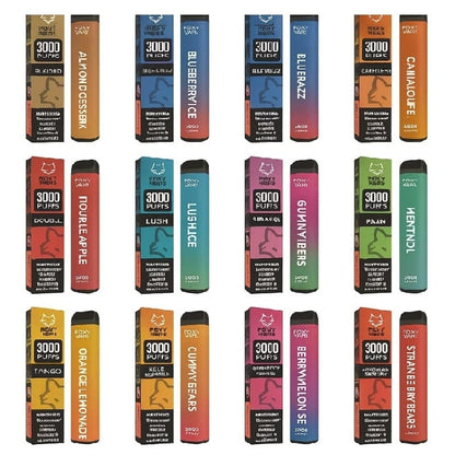 Foxy Vape 3000Puffs