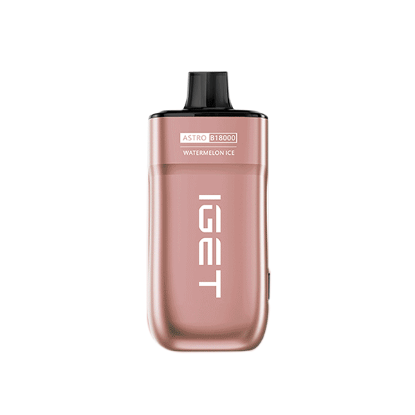 IGET Bar Astro Watermelon Ice 18000 Puffs