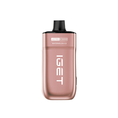 IGET Bar Astro Watermelon Ice 18000 Puffs