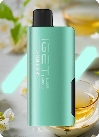 Iget Soul Jasmine Mint
