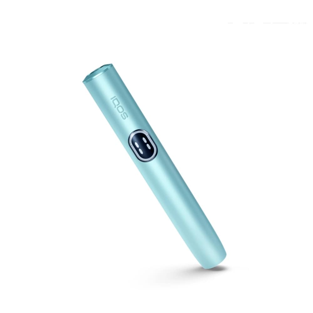 IQOS Iluma i Standard - Blue Breeze device