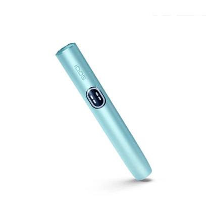 IQOS Iluma i Standard - Blue Breeze device