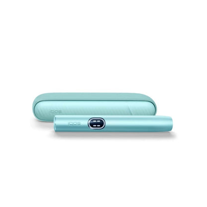 IQOS Iluma i Standard - Blue Breeze lay down