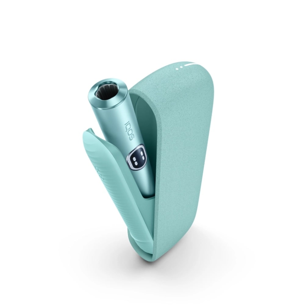 IQOS Iluma i Standard - Blue Breeze opened