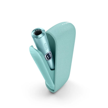 IQOS Iluma i Standard - Blue Breeze opened