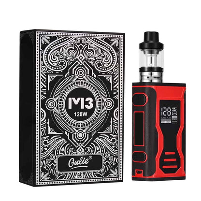 M3 128W Vape Kit packaging 