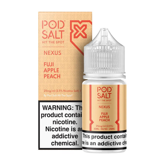 Podsalt Fuji Apple Peach